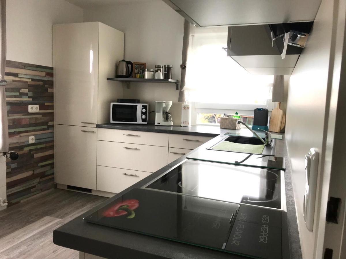 Ferienhaus Bauer Zirndorf Eksteriør billede