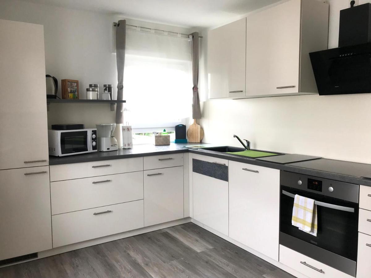 Ferienhaus Bauer Zirndorf Eksteriør billede