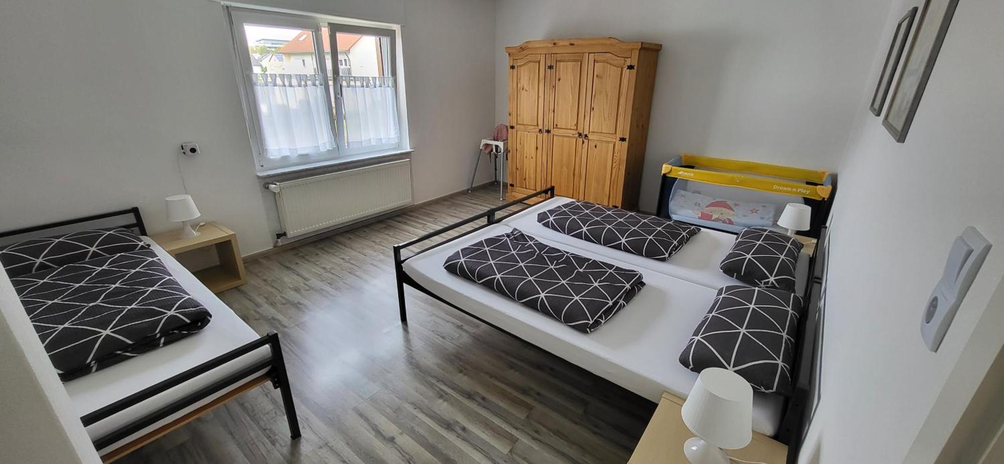 Ferienhaus Bauer Zirndorf Eksteriør billede