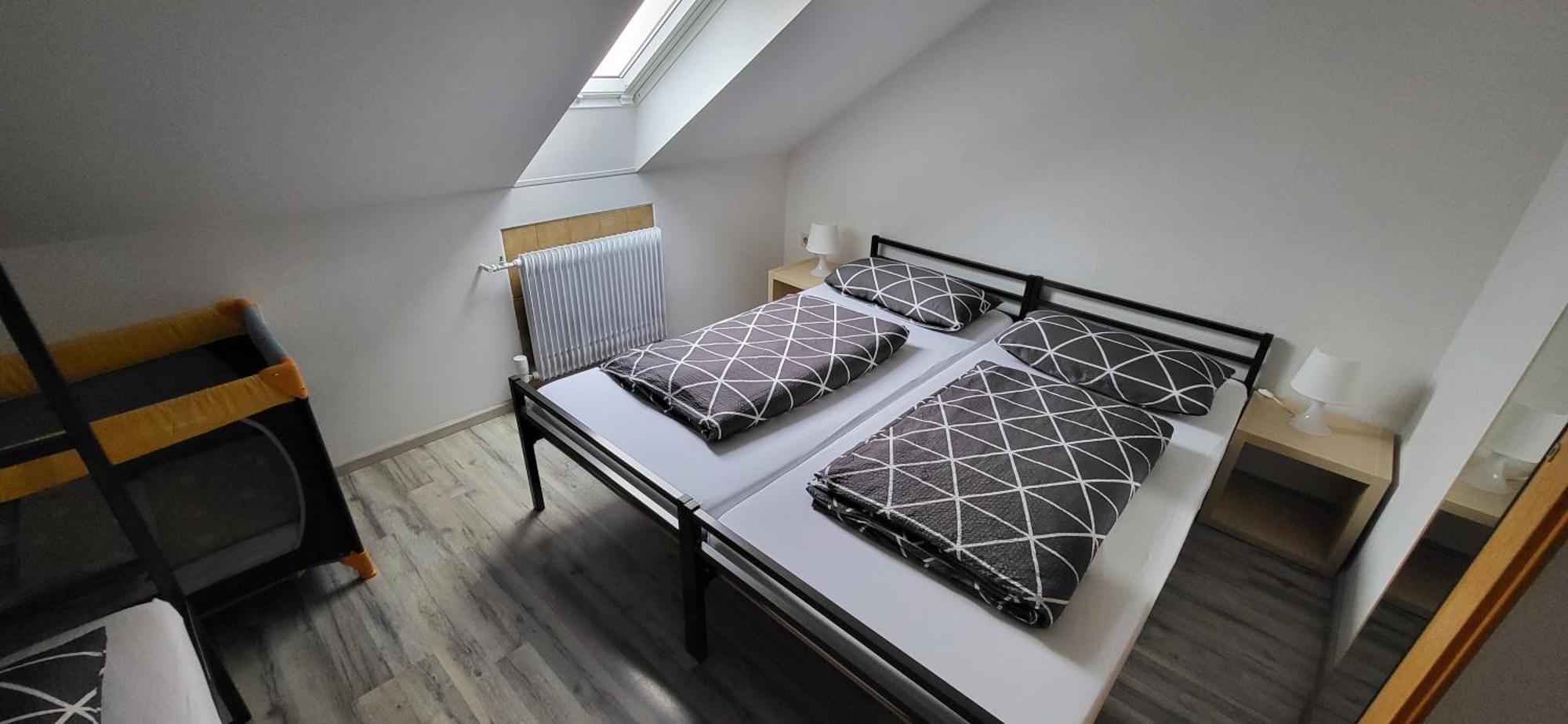 Ferienhaus Bauer Zirndorf Eksteriør billede