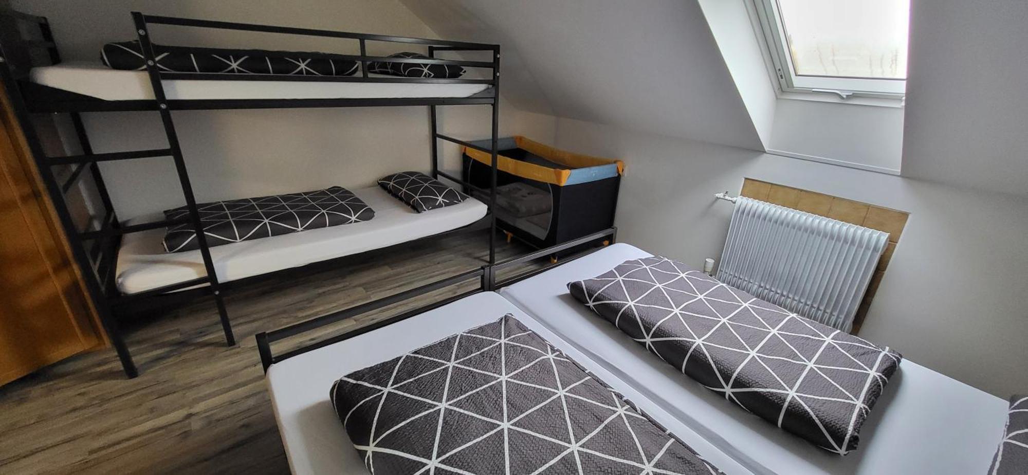 Ferienhaus Bauer Zirndorf Eksteriør billede