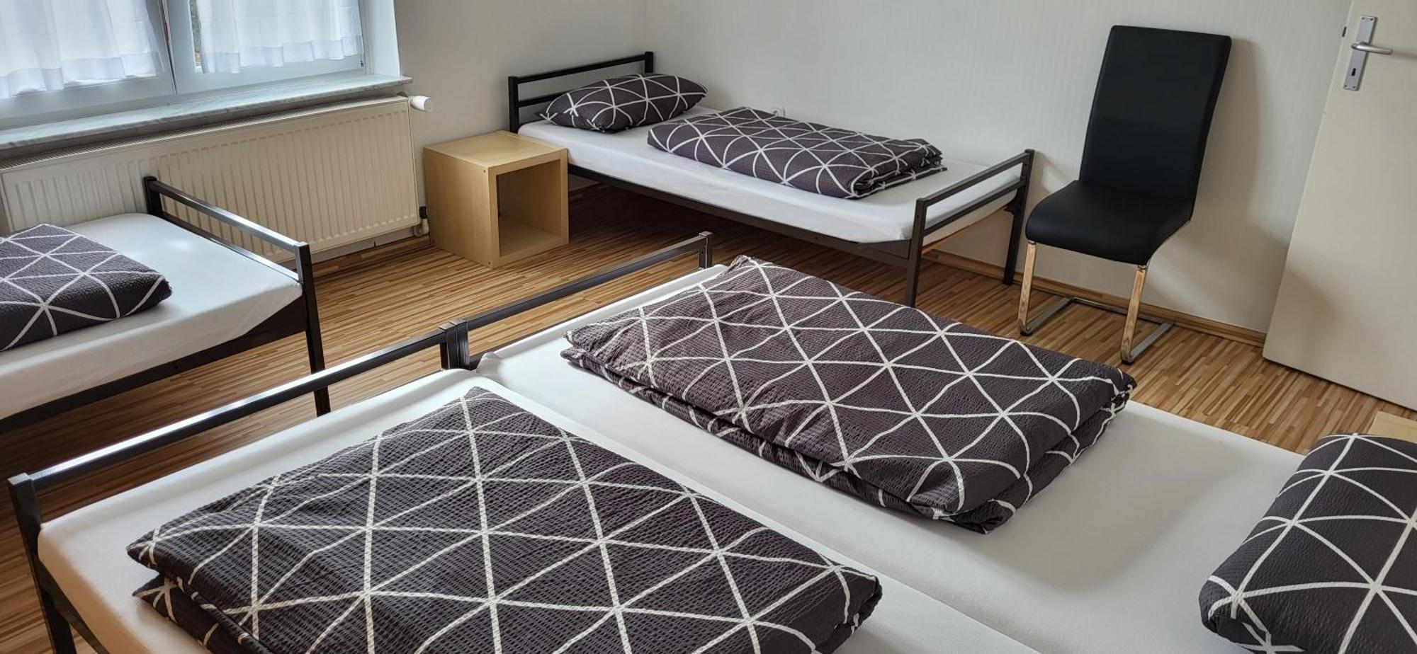 Ferienhaus Bauer Zirndorf Eksteriør billede