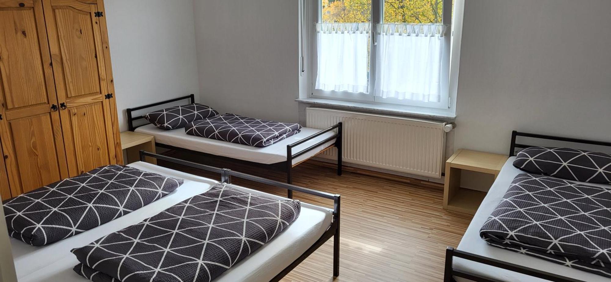 Ferienhaus Bauer Zirndorf Eksteriør billede
