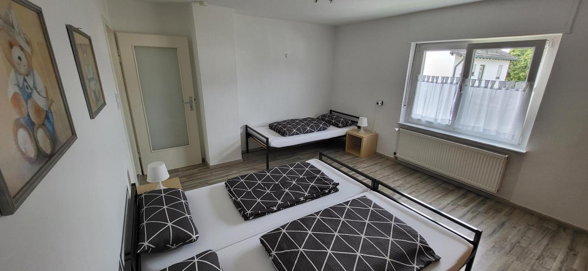 Ferienhaus Bauer Zirndorf Eksteriør billede